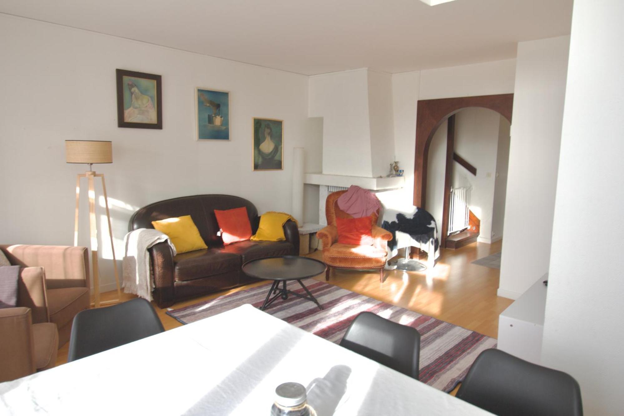 Disney And Paris 5 Rooms 110M2 Free Parking لونْي المظهر الخارجي الصورة