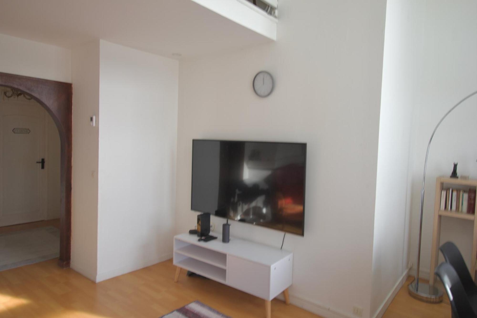 Disney And Paris 5 Rooms 110M2 Free Parking لونْي المظهر الخارجي الصورة