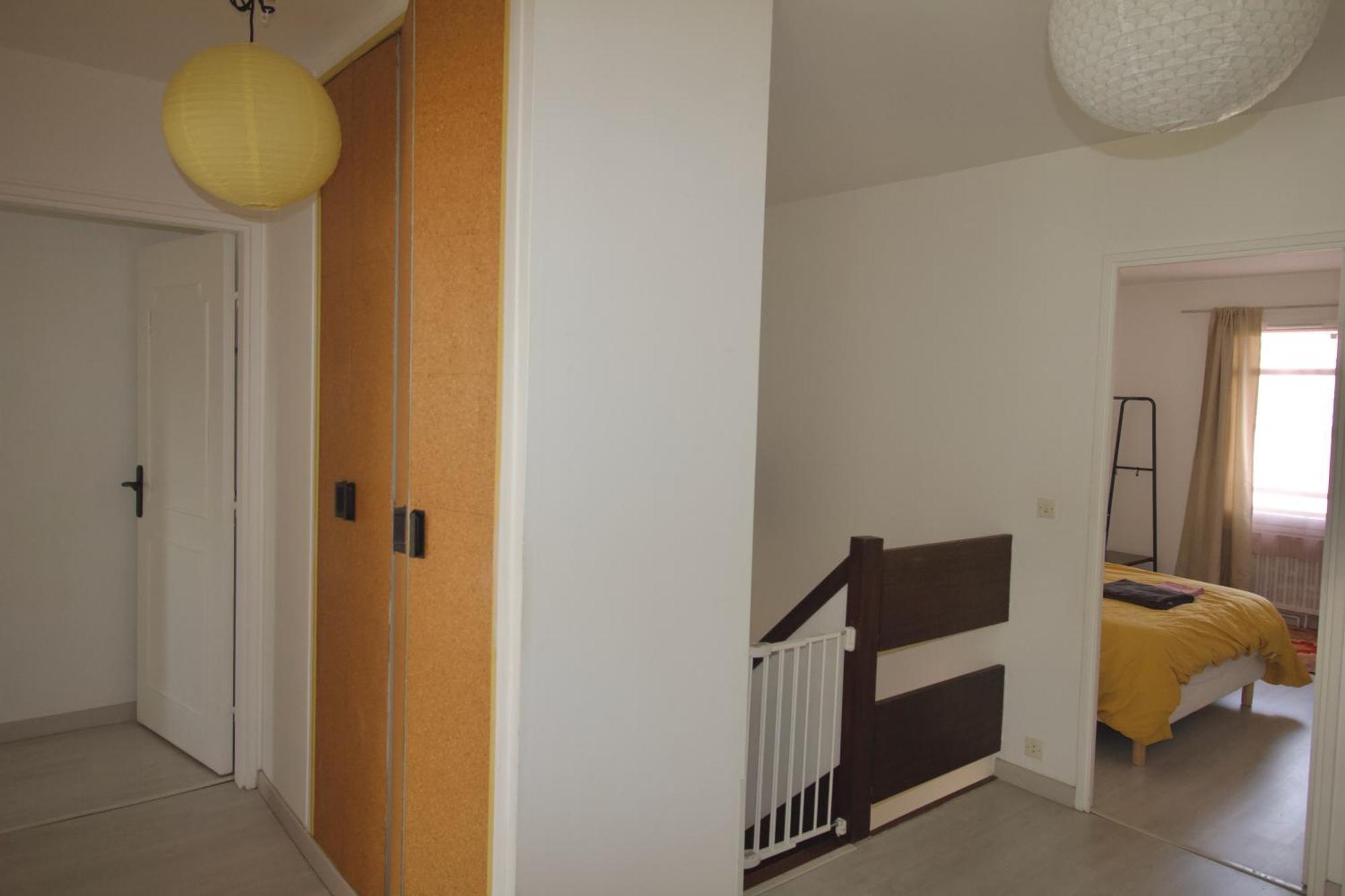 Disney And Paris 5 Rooms 110M2 Free Parking لونْي المظهر الخارجي الصورة